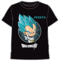 CAMISETA DRAGON BALL SMALL VEGETA