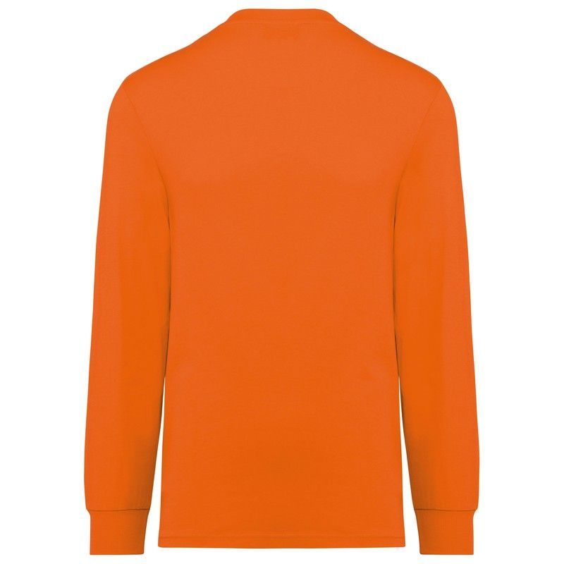 Camiseta ecorresponsable manga larga - Unisex