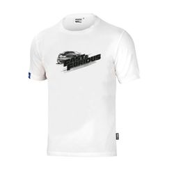 CAMISETA EDICION ESPECIAL  FAST&FURIOUS BLANCA