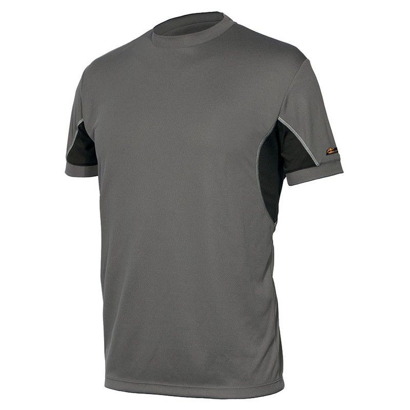 Camiseta Extreme Gris T/Xxl