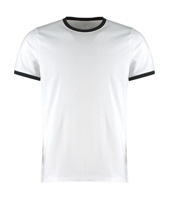 Camiseta Fashion Fit Ringer