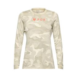 🚵‍♀️🔥 Camiseta Fox de Manga Larga Ranger TruDri® para Mujer – Rendimiento y Confort en Cada Ruta