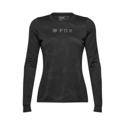 🚵‍♀️🔥 Camiseta Fox de Manga Larga Ranger TruDri® para Mujer – Rendimiento y Confort en Cada Ruta