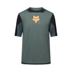 👕🔥 Camiseta Fox Defend Creation – Resistencia, Rendimiento y Estilo para MTB y Enduro