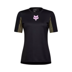 🧗‍♀️🚴‍♀️ Camiseta Fox Defend Park Mujer – Resistencia y estilo para MTB