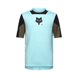 🚵‍♂️👕 Camiseta Fox Elevated Defend Manga Corta – Comodidad y Resistencia para MTB y Outdoor
