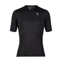 👕🚵‍♂️ Camiseta Fox Flexair Ascent Jersey – Rendimiento, Comodidad y Estilo para Ciclistas | Color Negro