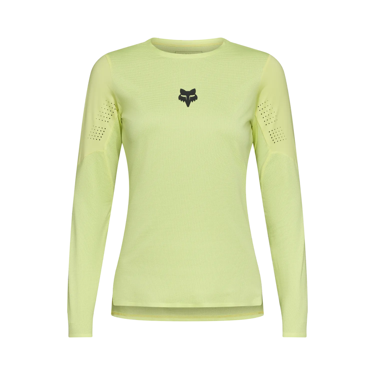 👕🔥 Camiseta Fox Flexair Manga Larga Mujer – Ligereza y Rendimiento Pro para MTB
