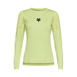 👕🔥 Camiseta Fox Flexair Manga Larga Mujer – Ligereza y Rendimiento Pro para MTB