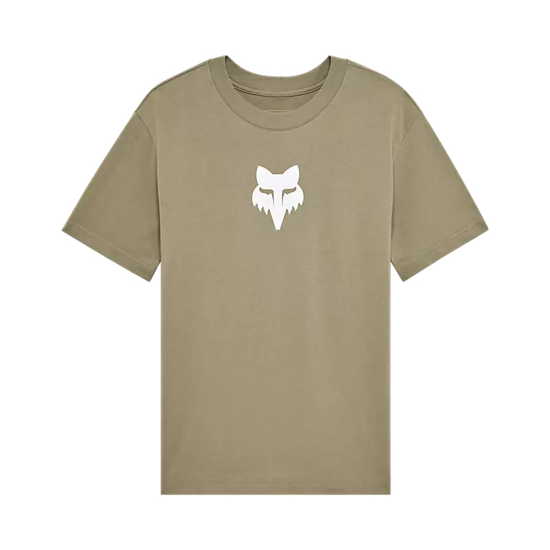 Camiseta Fox Head Mujer – Estilo Deportivo y Comodidad Casual