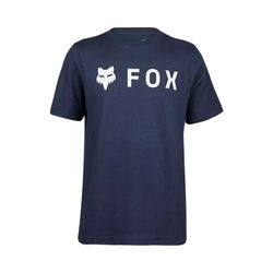 Camiseta Fox Juvenil Absolute – Estilo y Comodidad para los Jóvenes Riders 🦊🔥