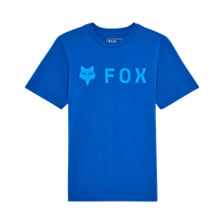 Camiseta Fox Juvenil Absolute – Estilo y Comodidad para los Jóvenes Riders 🦊🔥