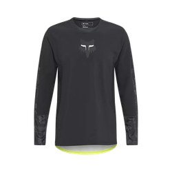 🌙 Camiseta FOX MTB Defend Thermal Lunar Special Edition – Calidez, rendimiento y estilo fuera de este mundo 🚵‍♂️🔥