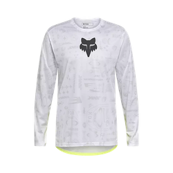 🌕 Camiseta FOX MTB Ranger Lunar Special Edition – Rendimiento y estilo que brillan en la oscuridad 🚵‍♂️✨