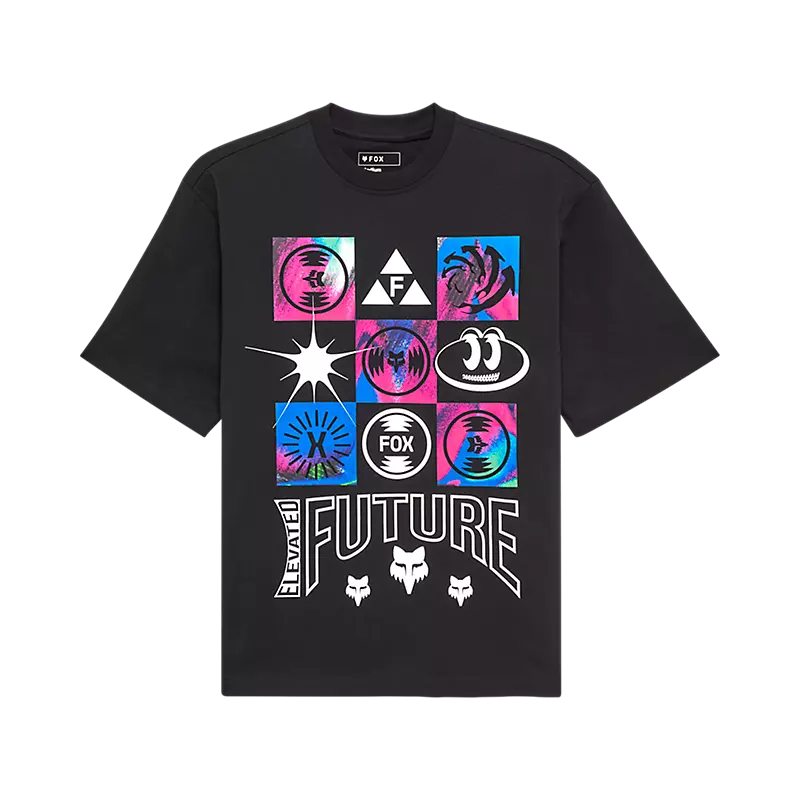 Camiseta Fox Oversized Image Cosmo – Estilo Urbano y Comodidad Casual