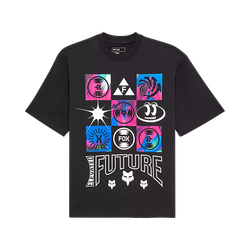 Camiseta Fox Oversized Image Cosmo – Estilo Urbano y Comodidad Casual