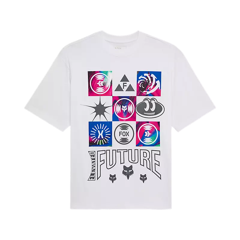 Camiseta Fox Oversized Image Cosmo – Estilo Urbano y Comodidad Casual