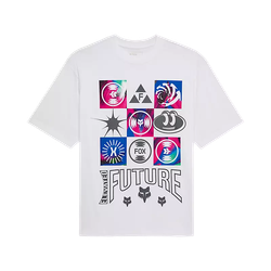 Camiseta Fox Oversized Image Cosmo – Estilo Urbano y Comodidad Casual