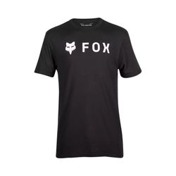 🦊🔥 Camiseta Fox Premium Absolute | Comodidad y Estilo para el Día a Día  Negra/blanca