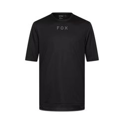 🚴‍♂️🔥 Camiseta Fox Ranger con Logo – Rendimiento y Estilo para el MTB