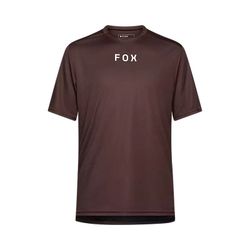 🚴‍♂️🔥 Camiseta Fox Ranger con Logo – Rendimiento y Estilo para el MTB