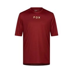 🚴‍♂️🔥 Camiseta Fox Ranger con Logo – Rendimiento y Estilo para el MTB