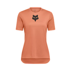 🚵‍♀️🔥 Camiseta Fox Ranger Fox Head para Mujer – Estilo y Rendimiento en el MTB