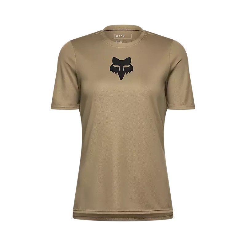 🚵‍♀️🔥 Camiseta Fox Ranger Fox Head para Mujer – Estilo y Rendimiento en el MTB