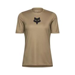🚵‍♀️🔥 Camiseta Fox Ranger Fox Head para Mujer – Estilo y Rendimiento en el MTB