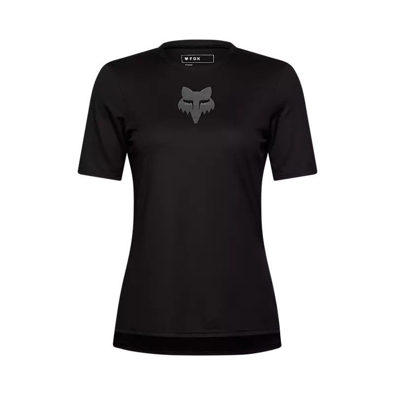 🚵‍♀️🔥 Camiseta Fox Ranger Fox Head para Mujer – Estilo y Rendimiento en el MTB