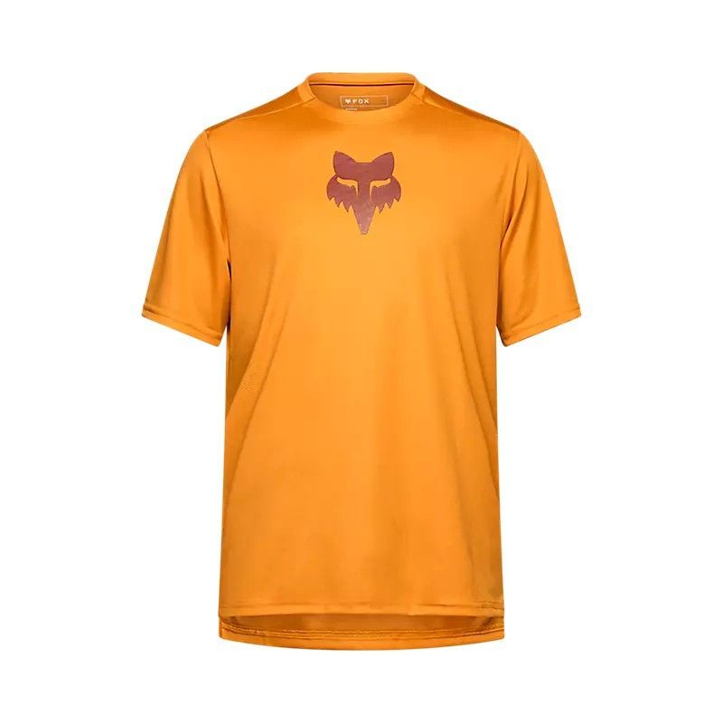 🚵‍♂️🔥 Camiseta Fox Ranger Fox Head – Rendimiento y Estilo para el MTB