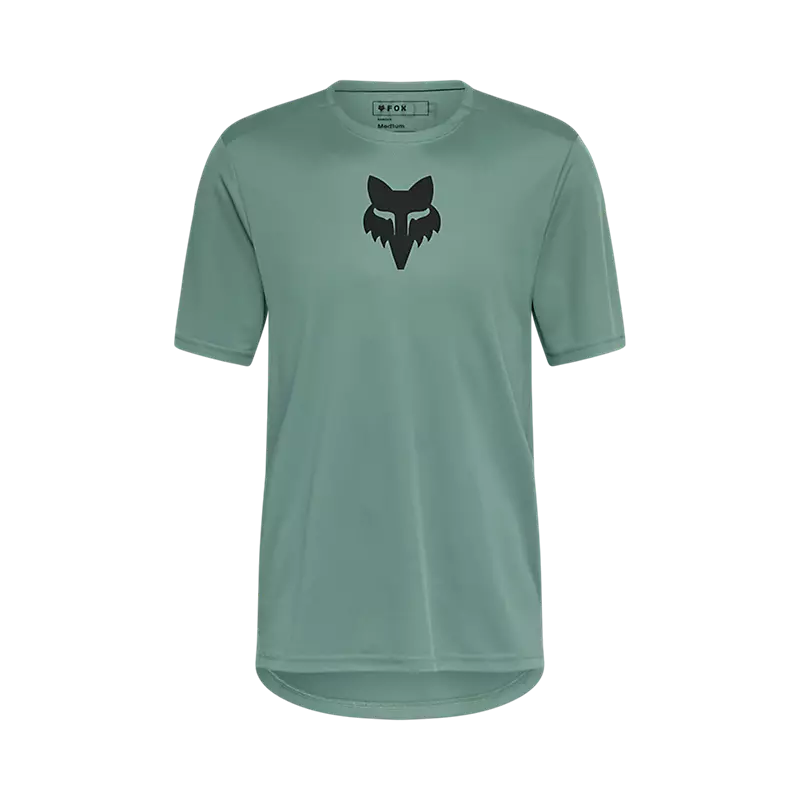 🚵‍♂️🔥 Camiseta Fox Ranger Fox Head – Rendimiento y Estilo para el MTB