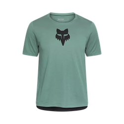 🦊 Camiseta FOX Ranger Juvenil Fox Head | Comodidad, Estilo MTB y Rendimiento Diario para Jóvenes Riders