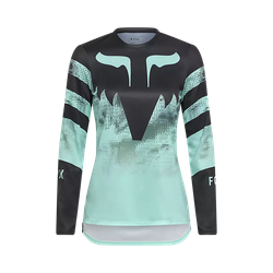 🚴‍♀️ Camiseta Fox Ranger Kairos Mujer Manga Larga MTB  Confort y Estilo