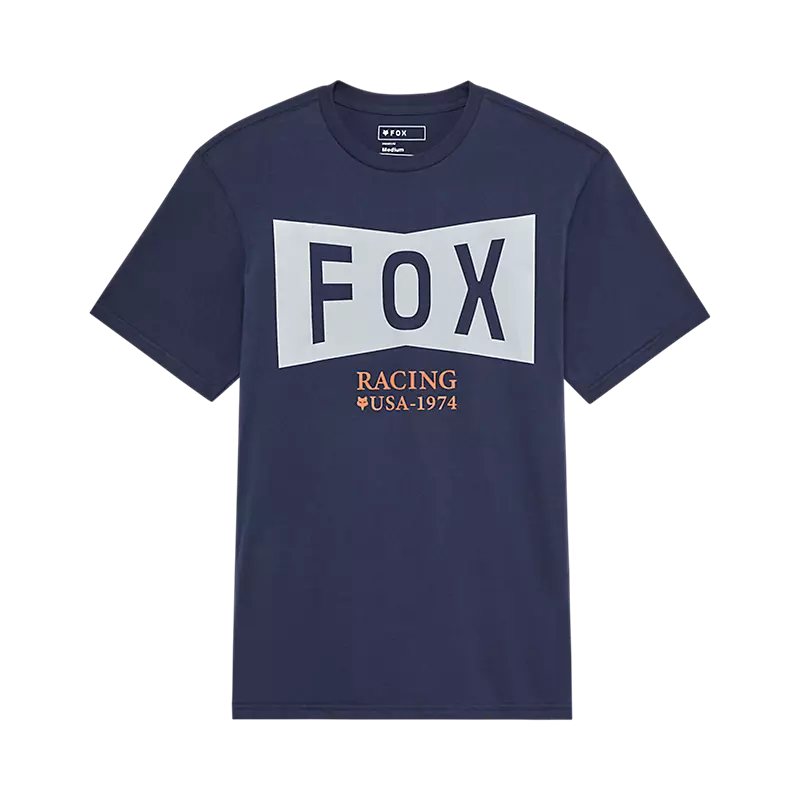 Camiseta Fox Typeface Premium 🦊👕 | Estilo Urbano y Comodidad Total