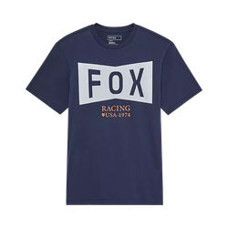 Camiseta Fox Typeface Premium 🦊👕 | Estilo Urbano y Comodidad Total