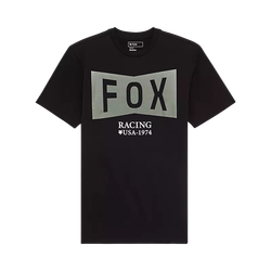 Camiseta Fox Typeface Premium 🦊👕 | Estilo Urbano y Comodidad Total