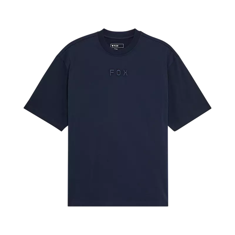 Camiseta Fox Wordmark Oversized 👕🔥 | Estilo urbano y comodidad premium