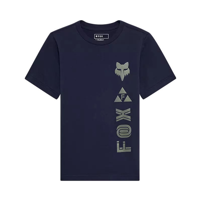 Camiseta Fox Youth Glyph 🦊 | Estilo juvenil, comodidad y autenticidad