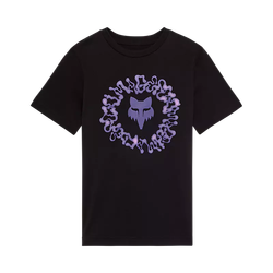 Camiseta Fox Youth Phantom 🦊👕 | Estilo y Comodidad para Jóvenes Riders