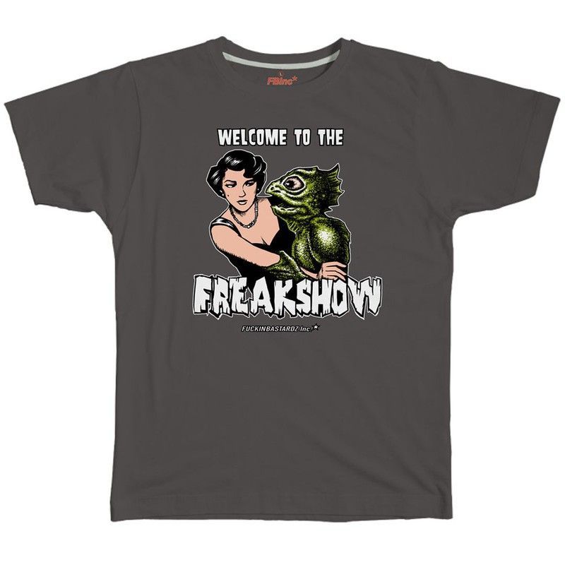Camiseta Freak Show