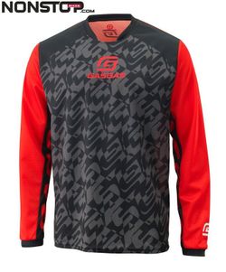 Camiseta GasGas Trial Tech