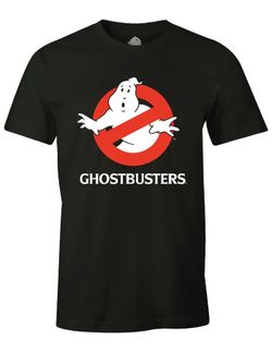 Camiseta Ghostbusters Classic Logo