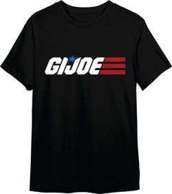Camiseta Gijoe Negro T