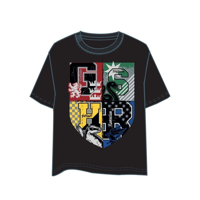 Camiseta Harry Potter