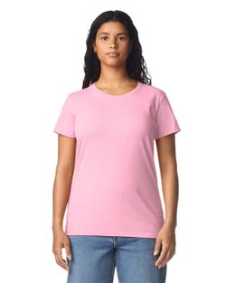 Camiseta Heavy Cotton mujer