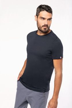 "Camiseta Hombre Bio ""Origine France Garantie"""