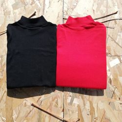 Camiseta infantil con cuello semicisne unisex punt nou