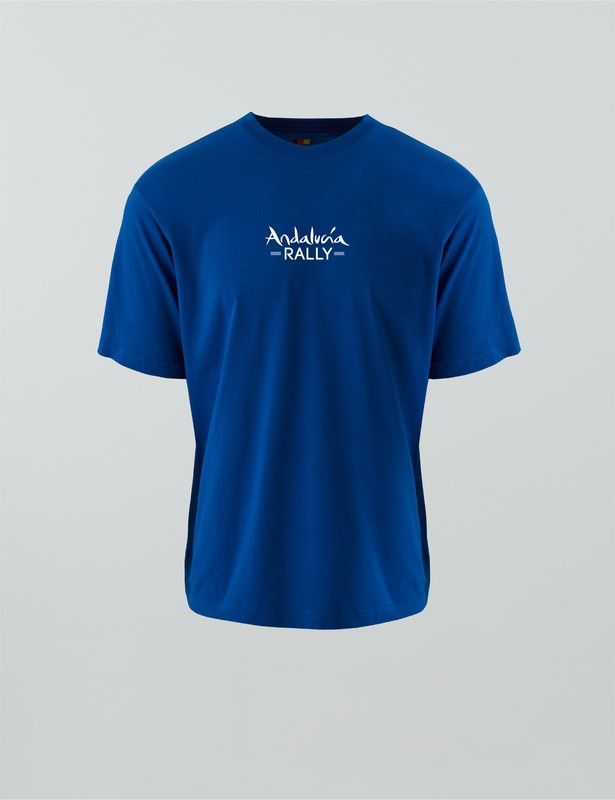 CAMISETA INFANTIL DIVERSE ANDALUCIA RALLY