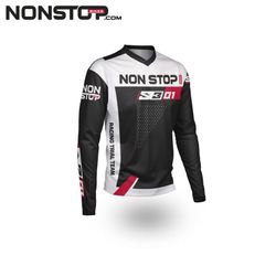 Camiseta Infantil Non Stop Bikes Collection Trial
